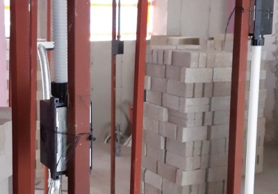 조적서포트 설치사례