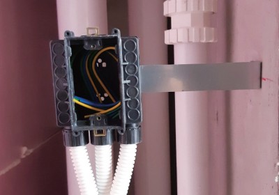 조적서포트 설치사례